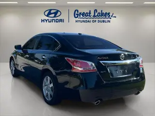 Nissan Altima 2015 2.5 SL 4dr Sedán