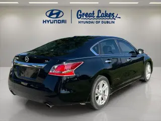 Nissan Altima 2015 2.5 SL 4dr Sedán