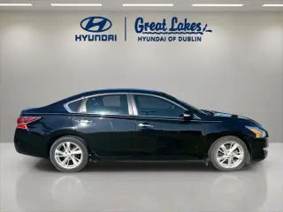 Nissan Altima 2015 2.5 SL 4dr Sedán