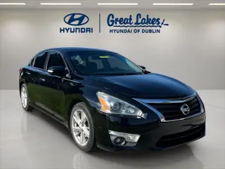 Nissan Altima 2015 2.5 SL 4dr Sedán