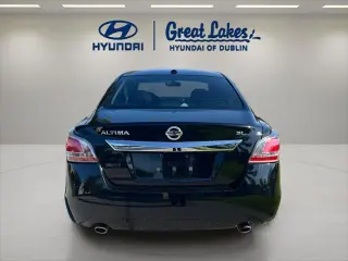 Nissan Altima 2015 2.5 SL 4dr Sedán