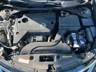 Nissan Altima 2015 2.5 SL 4dr Sedán