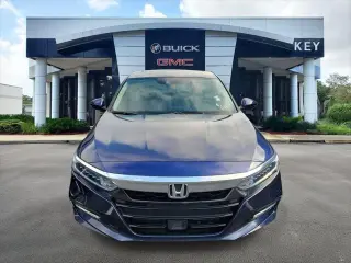 Honda Accord Hybrid 2018 EX-L 4dr Sedán