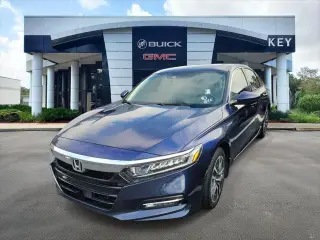 Honda Accord Hybrid 2018 EX-L 4dr Sedán