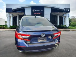 Honda Accord Hybrid 2018 EX-L 4dr Sedán