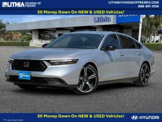 Honda Accord Hybrid 2024 Sport sedán 4 puertas