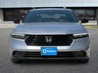 Honda Accord Hybrid 2024 Sport sedán 4 puertas