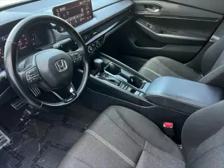 Honda Accord Hybrid 2024 Sport sedán 4 puertas