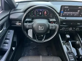 Honda Accord Hybrid 2024 Sport sedán 4 puertas