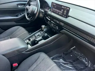 Honda Accord Hybrid 2024 Sport sedán 4 puertas