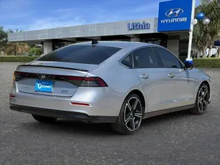 Honda Accord Hybrid 2024 Sport sedán 4 puertas