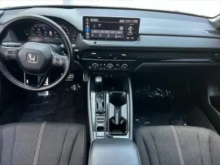 Honda Accord Hybrid 2024 Sport sedán 4 puertas