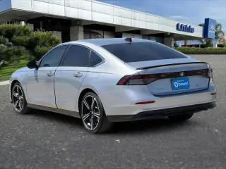 Honda Accord Hybrid 2024 Sport sedán 4 puertas