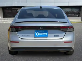 Honda Accord Hybrid 2024 Sport sedán 4 puertas
