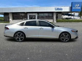 Honda Accord Hybrid 2024 Sport sedán 4 puertas