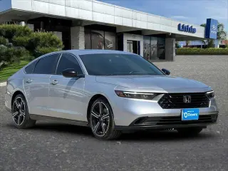 Honda Accord Hybrid 2024 Sport sedán 4 puertas