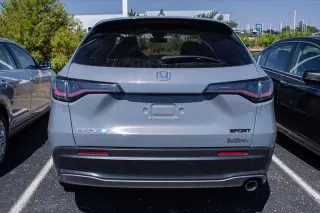 Honda HR-V 2024 Sport 4dr Crossover sin BSI