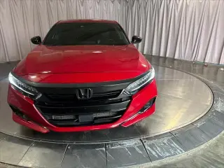 Honda Accord 2021 Sport 4dr Sedan (2.0T I4 10A)