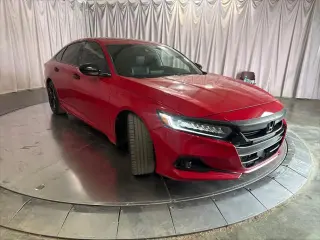 Honda Accord 2021 Sport 4dr Sedan (2.0T I4 10A)
