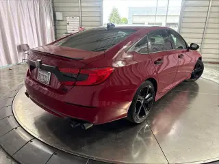 Honda Accord 2021 Sport 4dr Sedan (2.0T I4 10A)