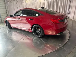 Honda Accord 2021 Sport 4dr Sedan (2.0T I4 10A)