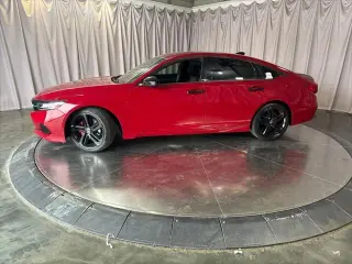 Honda Accord 2021 Sport 4dr Sedan (2.0T I4 10A)