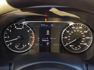 Nissan Altima 2020 AWD 2.5 S 4dr Sedan