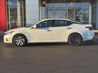 Nissan Altima 2020 AWD 2.5 S 4dr Sedan
