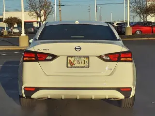 Nissan Altima 2020 AWD 2.5 S 4dr Sedan