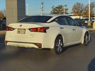 Nissan Altima 2020 AWD 2.5 S 4dr Sedan
