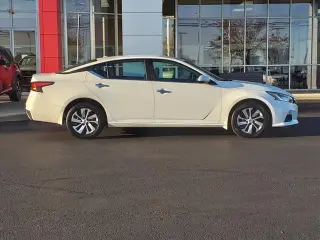 Nissan Altima 2020 AWD 2.5 S 4dr Sedan