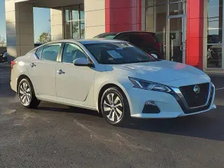 Nissan Altima 2020 AWD 2.5 S 4dr Sedan