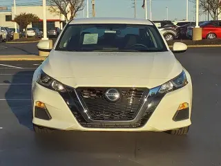Nissan Altima 2020 AWD 2.5 S 4dr Sedan
