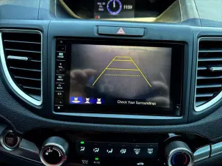 Honda CR-V 2015 EX SUV 4 puertas