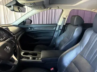 Honda Accord 2018 EX-L 4dr Sedan (1.5T I4)