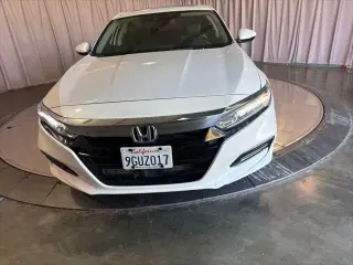 Honda Accord 2018 EX-L 4dr Sedan (1.5T I4)