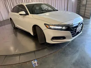 Honda Accord 2018 EX-L 4dr Sedan (1.5T I4)