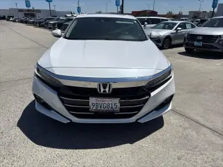 Honda Accord 2022 EX-L 4dr Sedán
