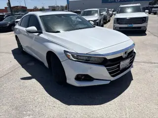 Honda Accord 2022 EX-L 4dr Sedán