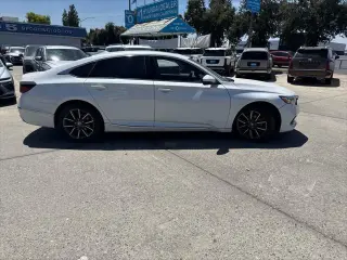 Honda Accord 2022 EX-L 4dr Sedán