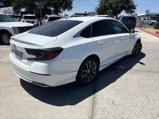 Honda Accord 2022 EX-L 4dr Sedán
