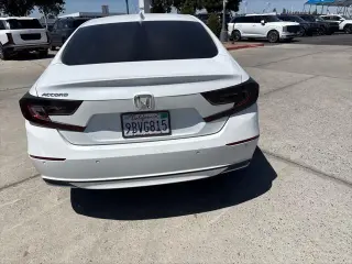 Honda Accord 2022 EX-L 4dr Sedán