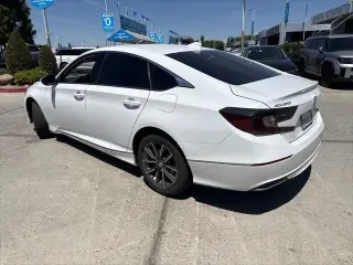 Honda Accord 2022 EX-L 4dr Sedán