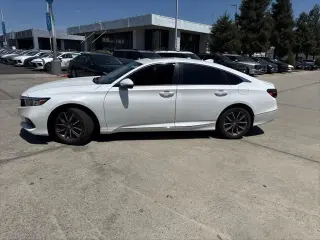 Honda Accord 2022 EX-L 4dr Sedán