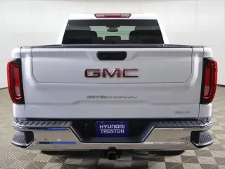 GMC Sierra 1500 2025 4x4 SLT 4dr Crew Cab 5.8 ft. SB