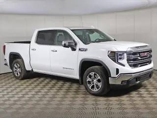 GMC Sierra 1500 2025 4x4 SLT 4dr Crew Cab 5.8 ft. SB