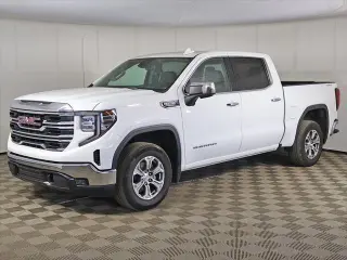 GMC Sierra 1500 2025 4x4 SLT 4dr Crew Cab 5.8 ft. SB