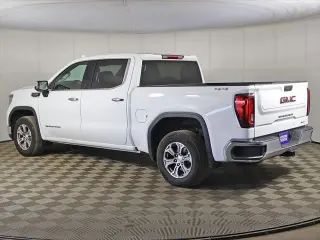 GMC Sierra 1500 2025 4x4 SLT 4dr Crew Cab 5.8 ft. SB