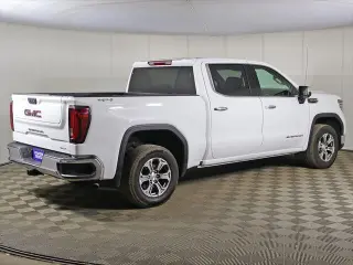 GMC Sierra 1500 2025 4x4 SLT 4dr Crew Cab 5.8 ft. SB