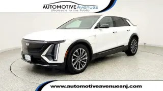 Cadillac LYRIQ 2024 AWD Sport 1 4dr SUV